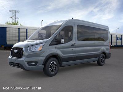 2025 Ford Transit 350 Medium Roof RWD Passenger Van for sale #SKA90609 - photo 1