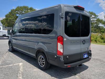 2025 Ford Transit 350 Medium Roof RWD Passenger Van for sale #SKA90609 - photo 2