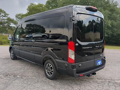 2025 Ford Transit 350 Medium Roof RWD Passenger Van for sale #SKA91108 - photo 2