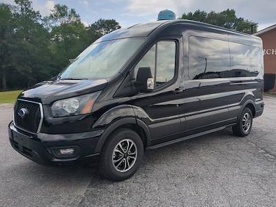 2025 Ford Transit 350 Medium Roof RWD Passenger Van for sale #SKA91108 - photo 1