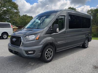 New 2025 Ford Transit 350 XLT Passenger Van for sale #SKA94862 - photo 1