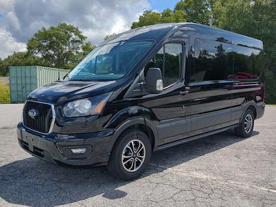 New 2025 Ford Transit 350 XLT Passenger Van for sale #SKA94875 - photo 1