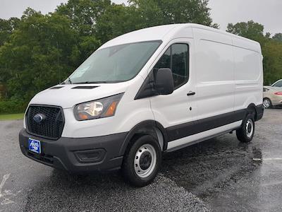 New 2025 Ford Transit 250 Medium Roof Empty Cargo Van for sale #SKA95069 - photo 1