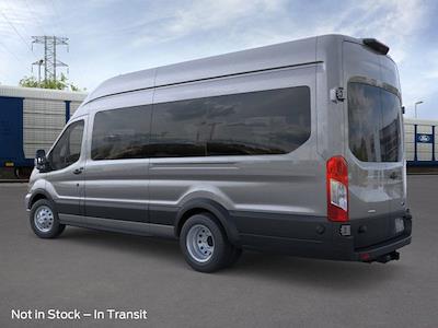 2025 Ford Transit 350 HD High Roof DRW RWD Passenger Van for sale #SKB00112 - photo 2