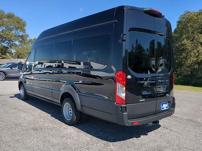 2025 Ford Transit 350 HD High Roof DRW RWD Passenger Van for sale #SKB00126 - photo 2