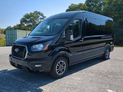 2025 Ford Transit 350 Medium Roof RWD Passenger Van for sale #SKB00127 - photo 1