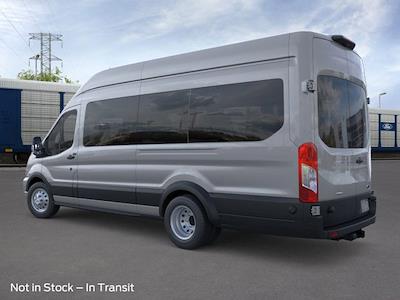 New 2025 Ford Transit 350 HD XLT Passenger Van for sale #SKB00162 - photo 2