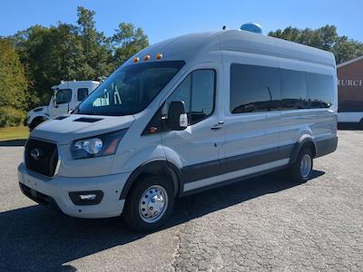 New 2025 Ford Transit 350 HD XLT Passenger Van for sale #SKB00162 - photo 1