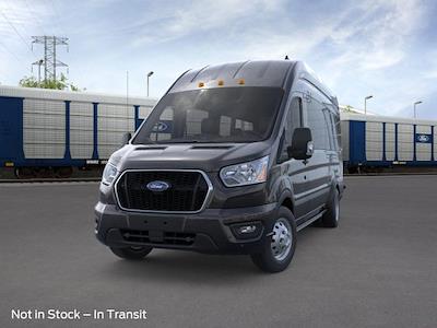 New 2025 Ford Transit 350 HD XLT Passenger Van for sale #SKB00391 - photo 2
