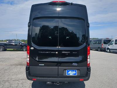 2025 Ford Transit 350 HD High Roof DRW RWD Passenger Van for sale #SKB00391 - photo 2