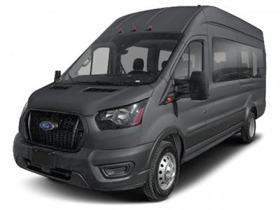New 2025 Ford Transit 350 HD XLT Passenger Van for sale #SKB00424 - photo 1