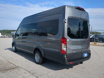 2025 Ford Transit 350 HD High Roof DRW RWD Passenger Van for sale #SKB00424 - photo 2