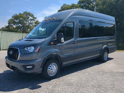 2025 Ford Transit 350 HD High Roof DRW RWD Passenger Van for sale #SKB00768 - photo 1