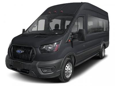New 2025 Ford Transit 350 HD XLT Passenger Van for sale #SKB00778 - photo 1