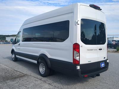 2025 Ford Transit 350 HD High Roof DRW RWD Passenger Van for sale #SKB01288 - photo 2