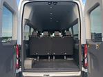 2025 Ford Transit 350 HD High Roof DRW RWD Passenger Van for sale #SKB01288 - photo 11