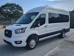2025 Ford Transit 350 HD High Roof DRW RWD Passenger Van for sale #SKB01288 - photo 1