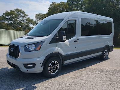 2025 Ford Transit 350 Medium Roof RWD Passenger Van for sale #SKB11885 - photo 1