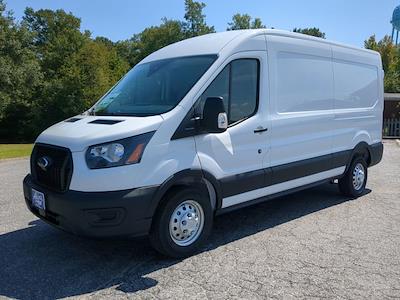 New 2025 Ford Transit 350 HD Medium Roof Empty Cargo Van for sale #SKB13284 - photo 1