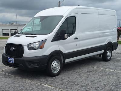 New 2025 Ford Transit 350 HD Medium Roof Empty Cargo Van for sale #SKB13365 - photo 1