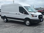 New 2025 Ford Transit 350 HD Medium Roof Empty Cargo Van for sale #SKB13365 - photo 7