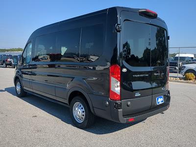 New 2025 Ford Transit 350 XLT AWD Passenger Van for sale #SKB13567 - photo 2