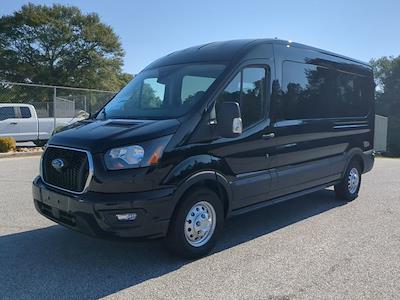 New 2025 Ford Transit 350 XLT AWD Passenger Van for sale #SKB13567 - photo 1