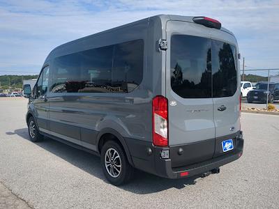 2025 Ford Transit 350 Medium Roof RWD Passenger Van for sale #SKB13826 - photo 2