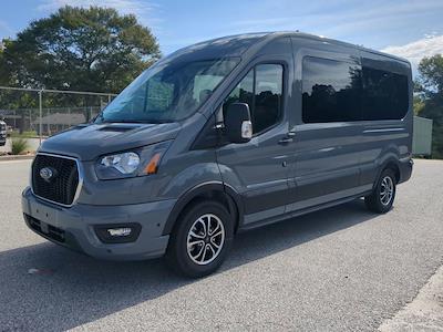 2025 Ford Transit 350 Medium Roof RWD Passenger Van for sale #SKB13826 - photo 1