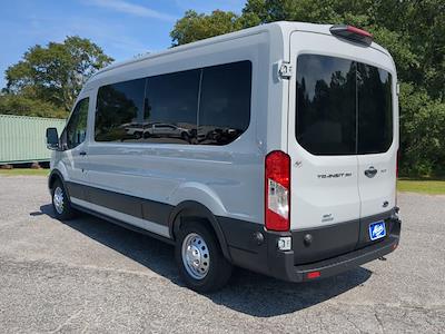 New 2025 Ford Transit 350 XLT AWD Passenger Van for sale #SKB13972 - photo 2