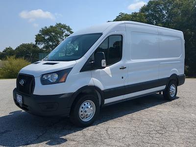 New 2025 Ford Transit 350 HD Medium Roof Empty Cargo Van for sale #SKB14423 - photo 1