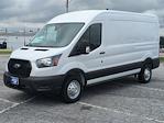 2025 Ford Transit 350 HD Medium Roof RWD Empty Cargo Van for sale #SKB14689 - photo 1