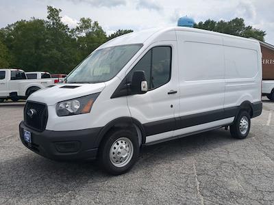 New 2025 Ford Transit 350 HD Medium Roof Empty Cargo Van for sale #SKB14730 - photo 1