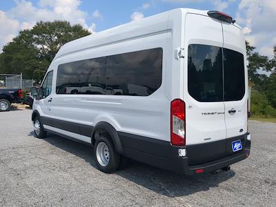 2025 Ford Transit 350 HD High Roof DRW RWD Passenger Van for sale #SKB20112 - photo 2