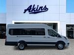 2025 Ford Transit 350 HD High Roof DRW RWD Passenger Van for sale #SKB20112 - photo 3