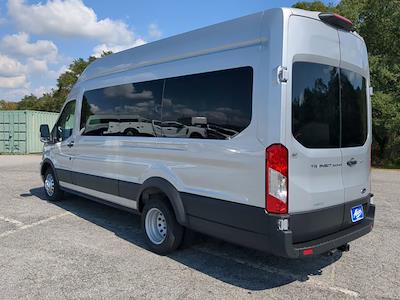 2025 Ford Transit 350 HD High Roof DRW RWD Passenger Van for sale #SKB21597 - photo 2