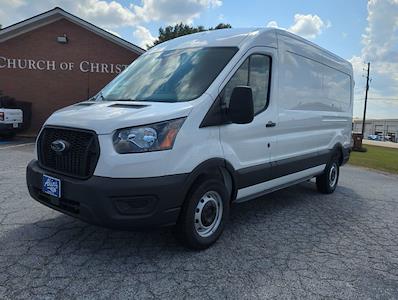 2025 Ford Transit 250 Medium Roof RWD Empty Cargo Van for sale #SKB22593 - photo 1
