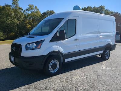 New 2025 Ford Transit 250 Medium Roof Empty Cargo Van for sale #SKB25374 - photo 1