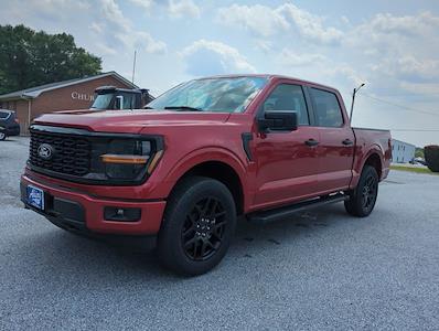 2025 Ford F-150 SuperCrew Cab 4WD Pickup for sale #SKD03251 - photo 1