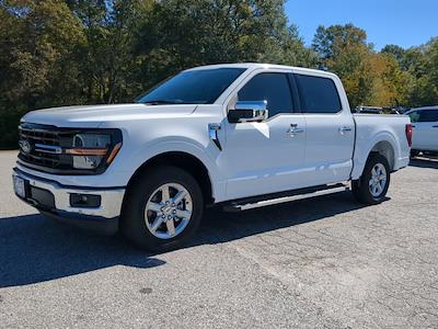 New 2025 Ford F-150 XLT SuperCrew Cab Pickup for sale #SKD04188 - photo 1