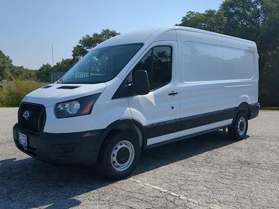 New 2025 Ford Transit 250 Medium Roof Empty Cargo Van for sale #SKD22788 - photo 1