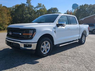 2025 Ford F-150 SuperCrew Cab RWD Pickup for sale #SKD30663 - photo 1