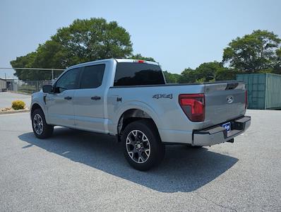 New 2025 Ford F-150 STX SuperCrew Cab 4WD Pickup for sale #SKD32519 - photo 2
