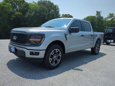 New 2025 Ford F-150 STX SuperCrew Cab 4WD Pickup for sale #SKD32519 - photo 1