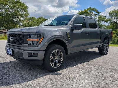 New 2025 Ford F-150 STX SuperCrew Cab 4WD Pickup for sale #SKD40760 - photo 1
