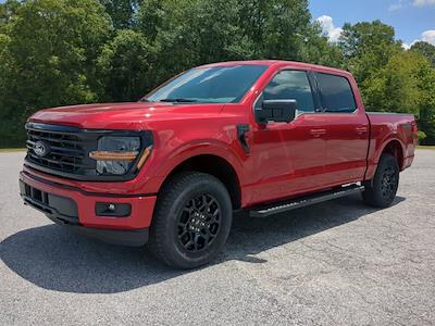 2025 Ford F-150 SuperCrew Cab 4WD Pickup for sale #SKD44370 - photo 1