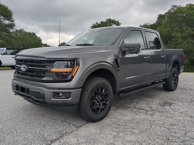 New 2025 Ford F-150 XLT SuperCrew Cab 4WD Pickup for sale #SKD44807 - photo 1