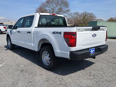 2025 Ford F-150 SuperCrew Cab 4WD Pickup for sale #SKD48852 - photo 2