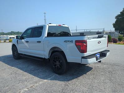 2025 Ford F-150 SuperCrew Cab 4WD Pickup for sale #SKD51968 - photo 2