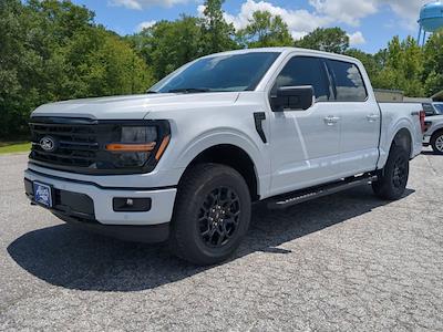 2025 Ford F-150 SuperCrew Cab 4WD Pickup for sale #SKD54718 - photo 1